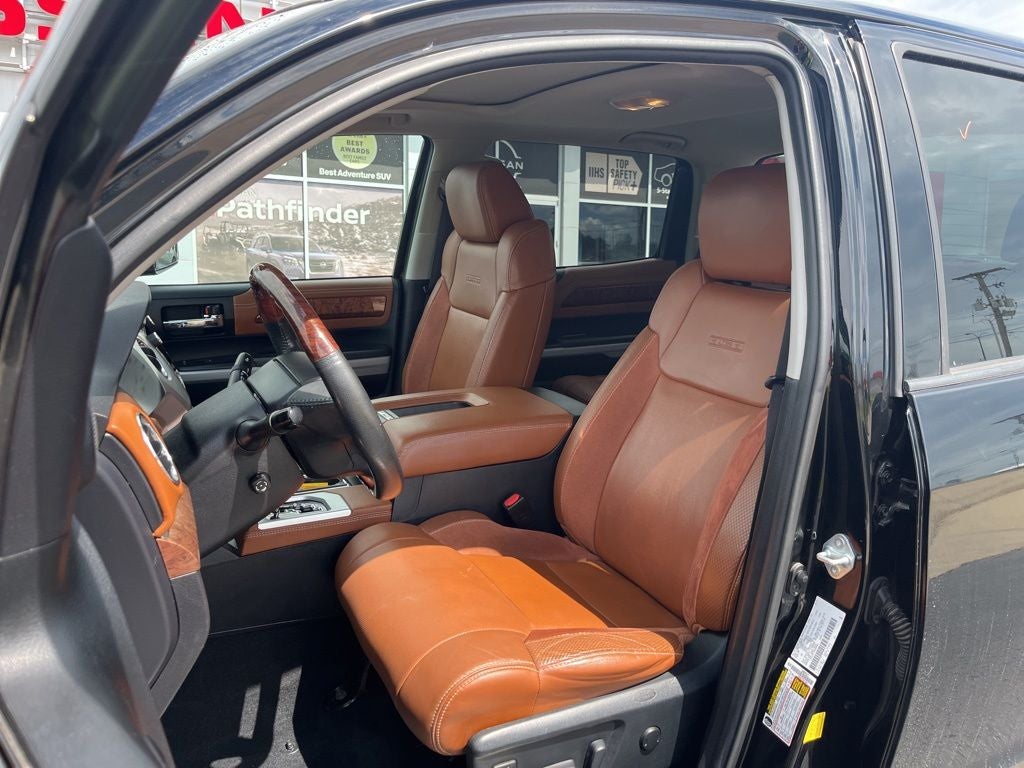 2021 Toyota Tundra 1794