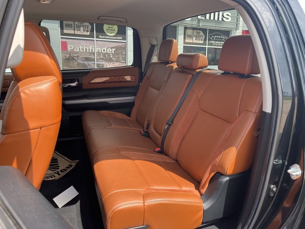 2021 Toyota Tundra 1794
