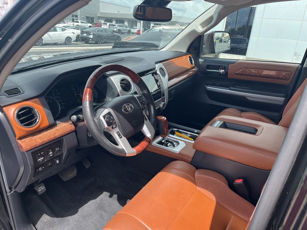 2021 Toyota Tundra 1794