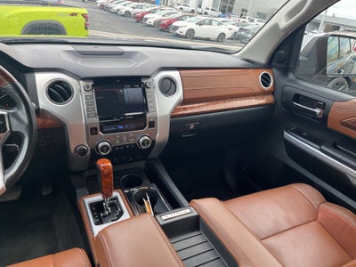 2021 Toyota Tundra 1794