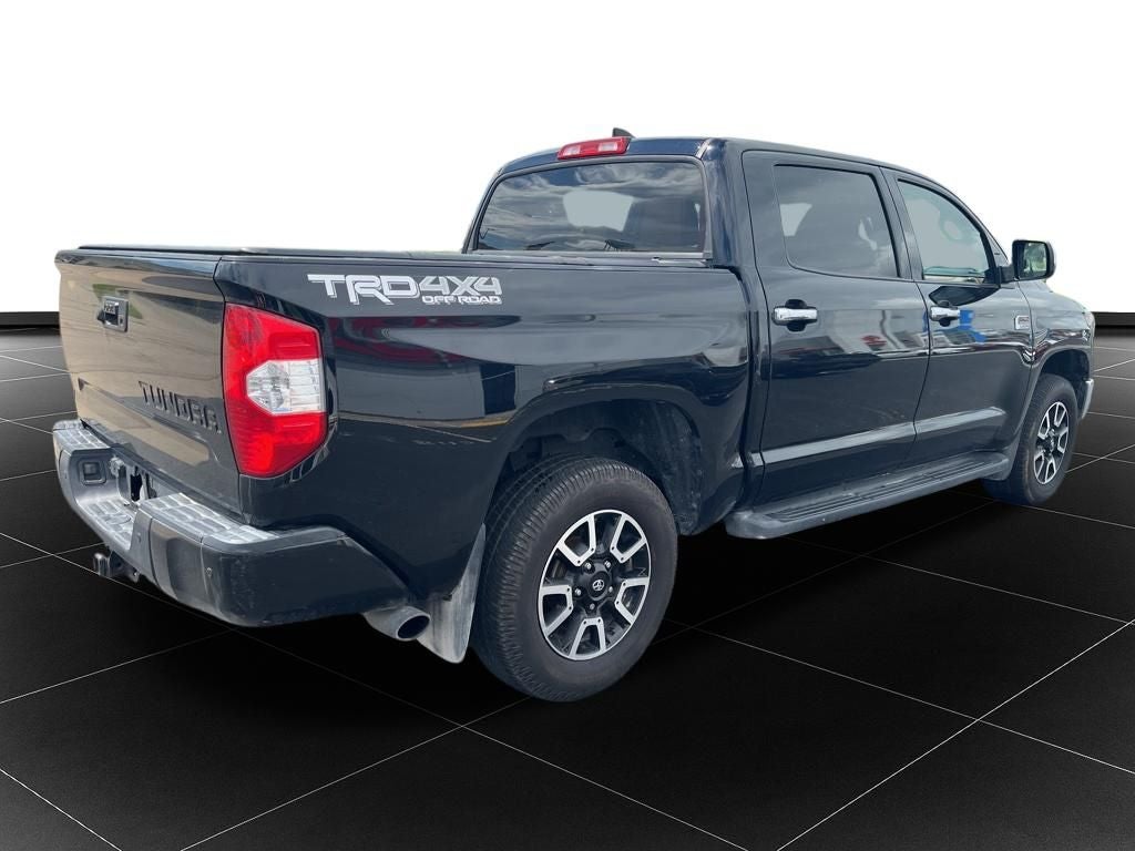 2021 Toyota Tundra 1794