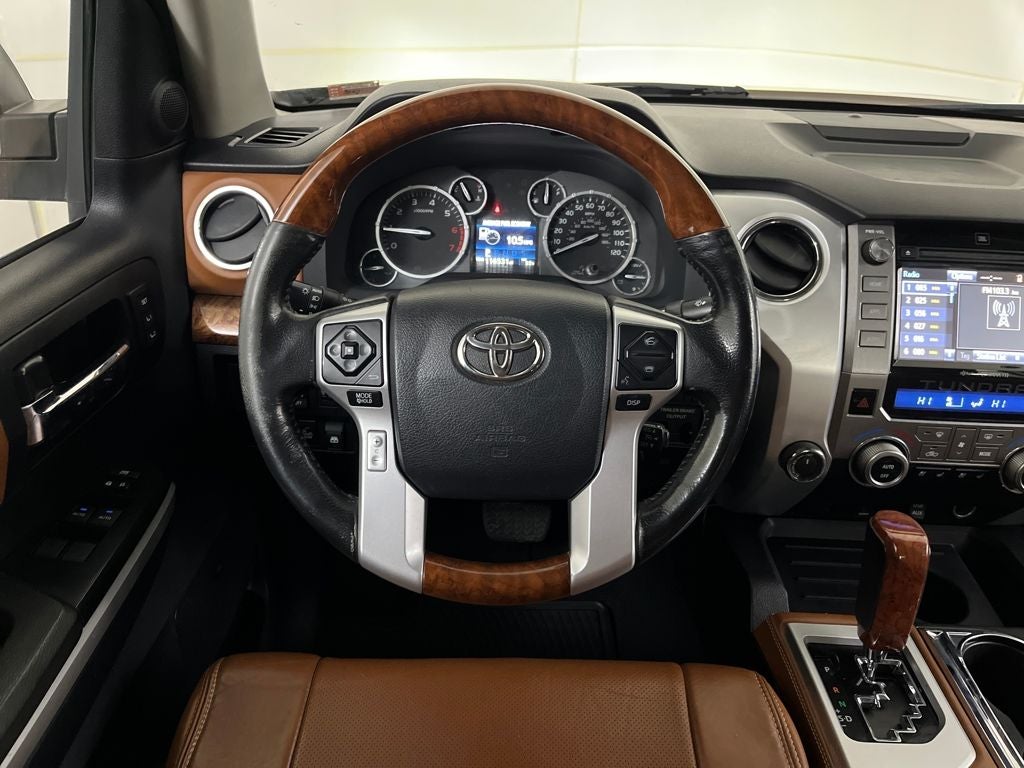 2016 Toyota Tundra 1794