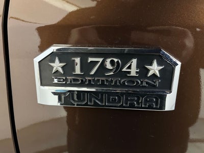 2016 Toyota Tundra 1794