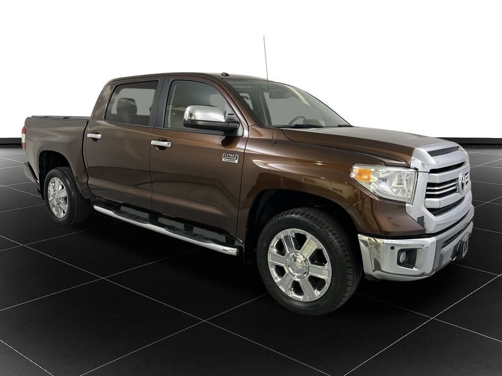 2016 Toyota Tundra 1794