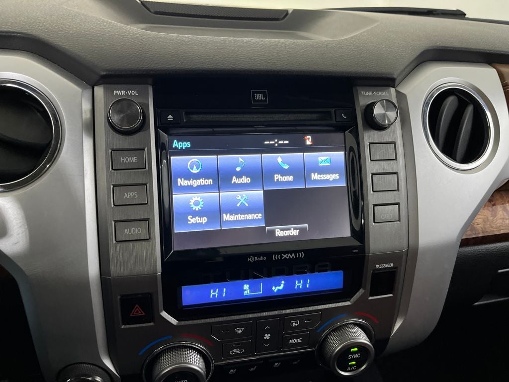 2016 Toyota Tundra 1794