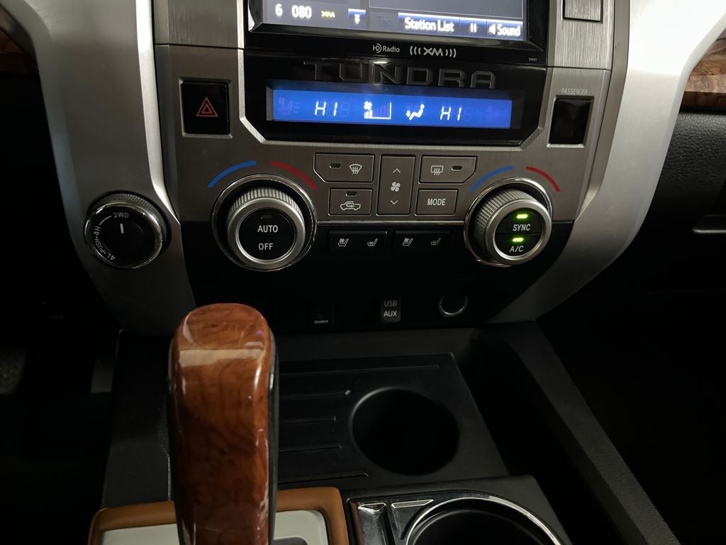 2016 Toyota Tundra 1794