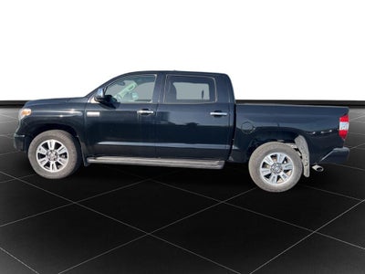 2019 Toyota Tundra Platinum 5.7L V8