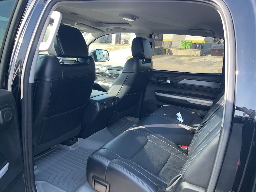2019 Toyota Tundra Platinum 5.7L V8