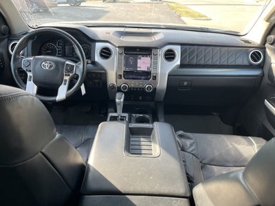 2019 Toyota Tundra Platinum 5.7L V8