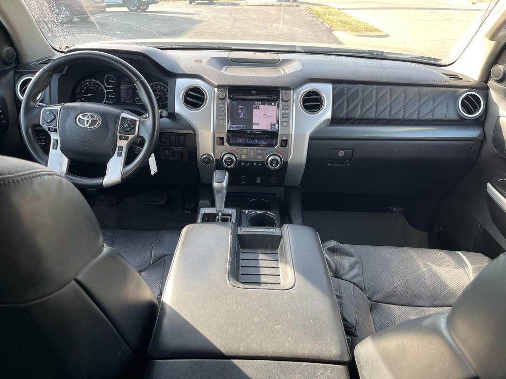 2019 Toyota Tundra Platinum 5.7L V8