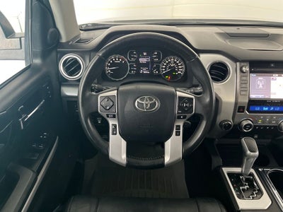 2019 Toyota Tundra Platinum 5.7L V8