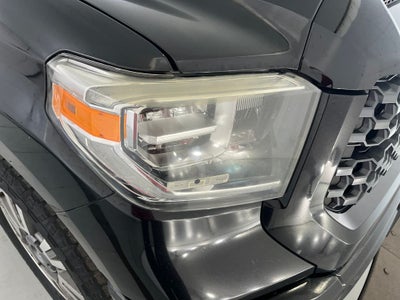 2019 Toyota Tundra Platinum 5.7L V8