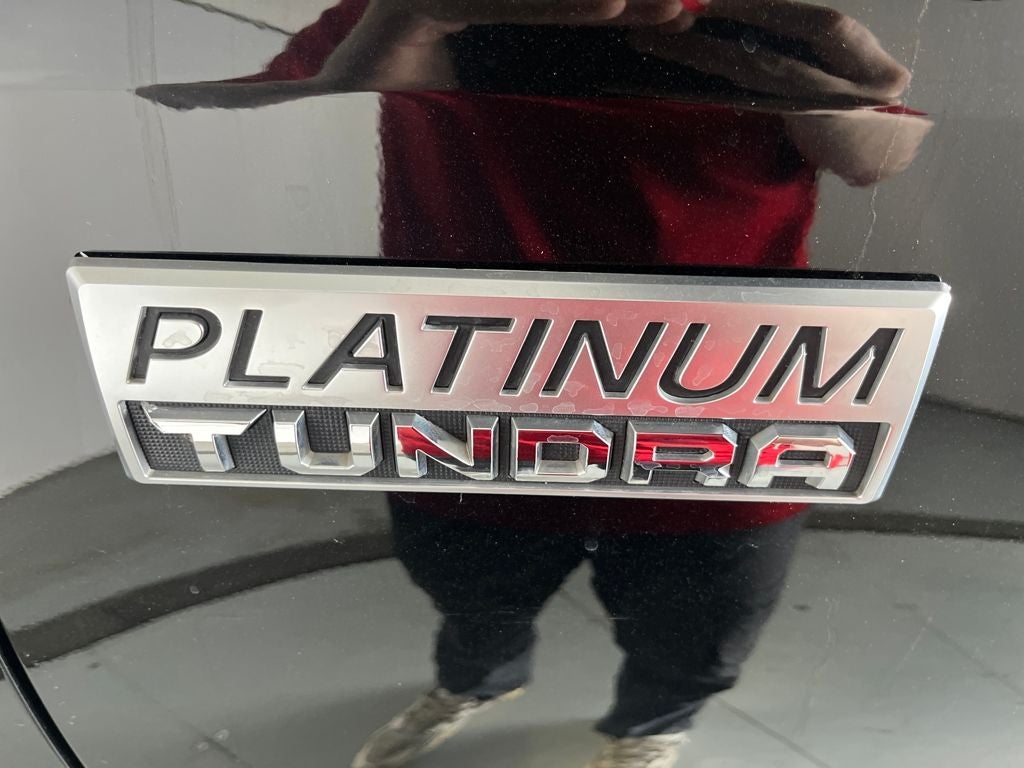 2019 Toyota Tundra Platinum 5.7L V8