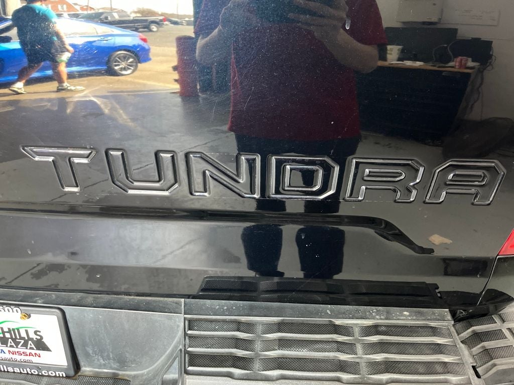 2019 Toyota Tundra Platinum 5.7L V8