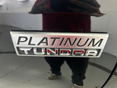 2019 Toyota Tundra Platinum 5.7L V8
