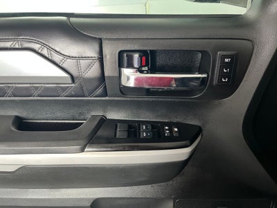 2019 Toyota Tundra Platinum 5.7L V8