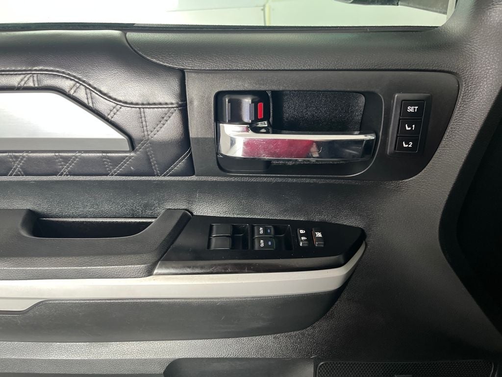 2019 Toyota Tundra Platinum 5.7L V8