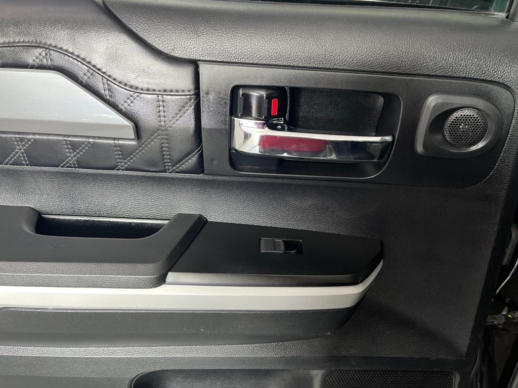 2019 Toyota Tundra Platinum 5.7L V8