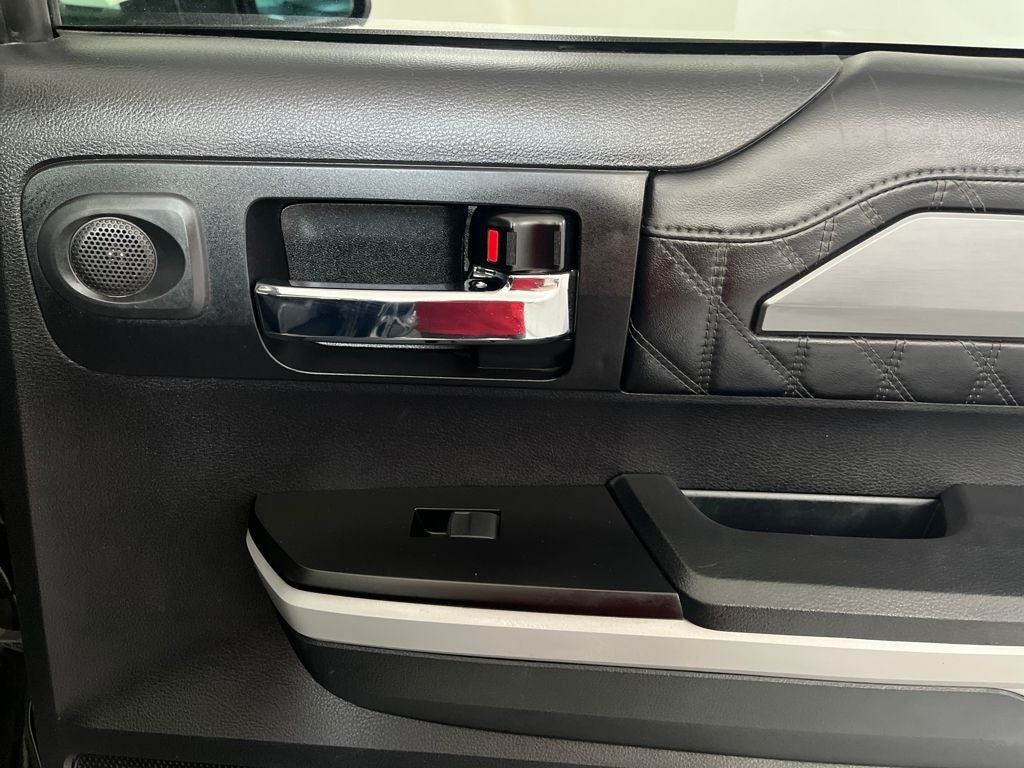 2019 Toyota Tundra Platinum 5.7L V8