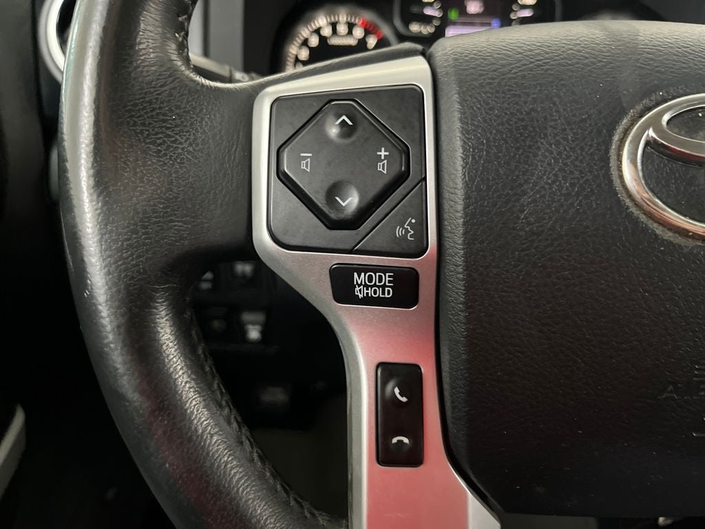 2019 Toyota Tundra Platinum 5.7L V8