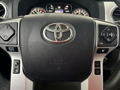 2019 Toyota Tundra Platinum 5.7L V8