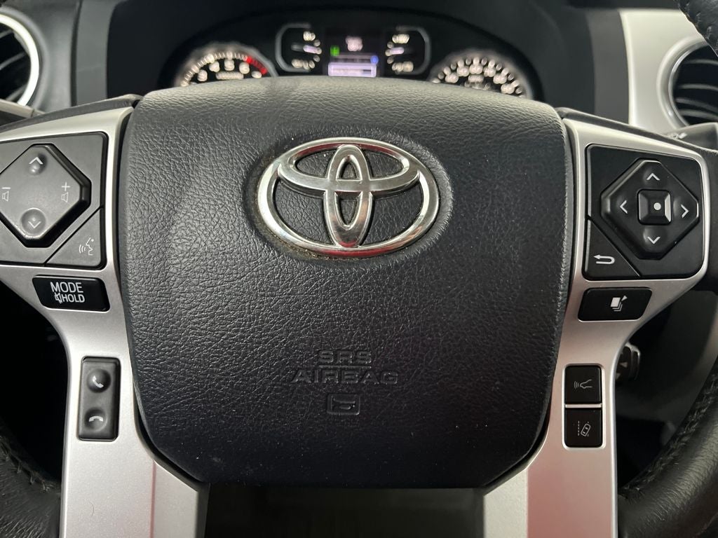 2019 Toyota Tundra Platinum 5.7L V8