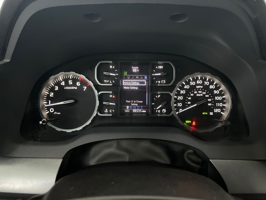 2019 Toyota Tundra Platinum 5.7L V8