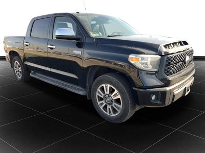 2019 Toyota Tundra Platinum 5.7L V8