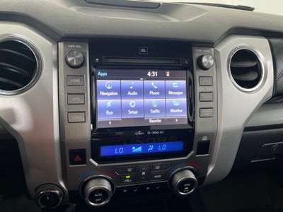 2019 Toyota Tundra Platinum 5.7L V8