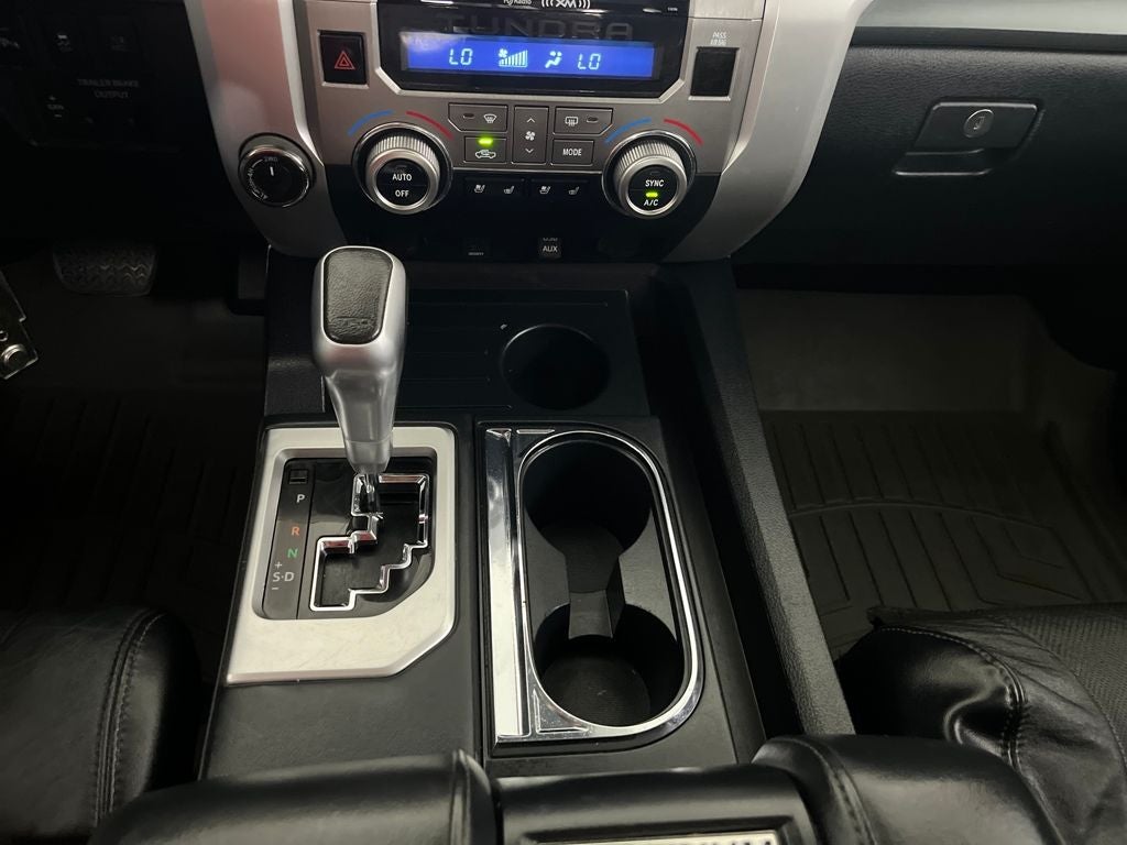 2019 Toyota Tundra Platinum 5.7L V8