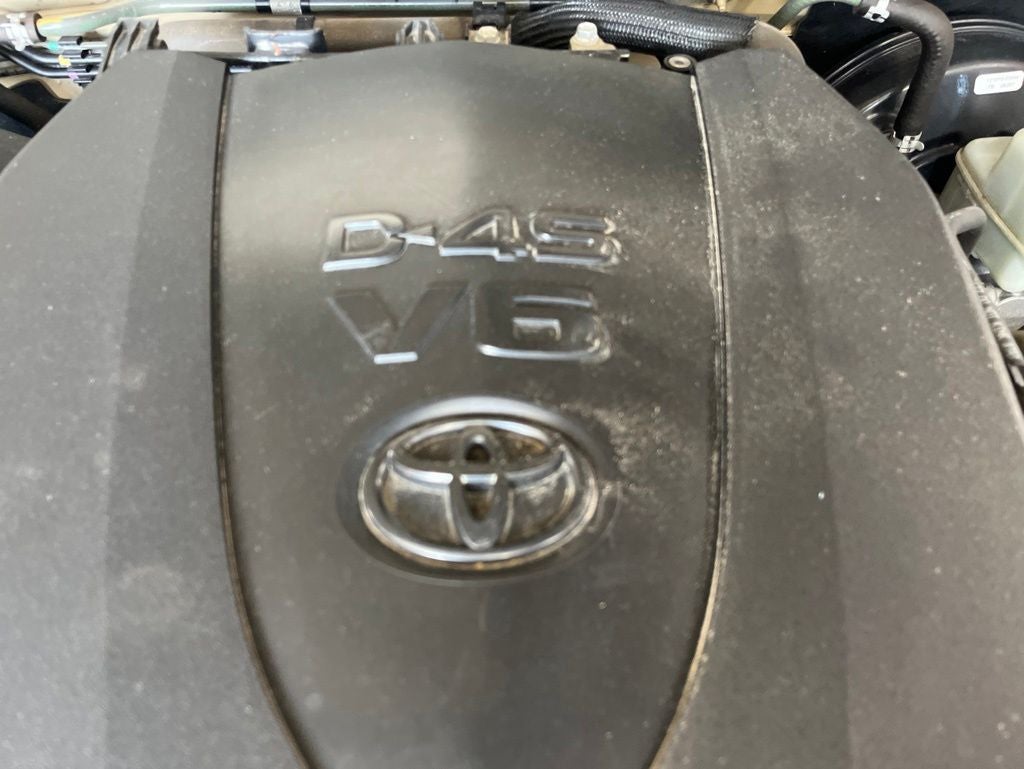 2017 Toyota Tacoma TRD Off-Road V6