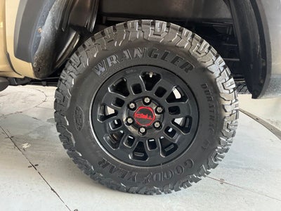 2017 Toyota Tacoma TRD Off-Road V6
