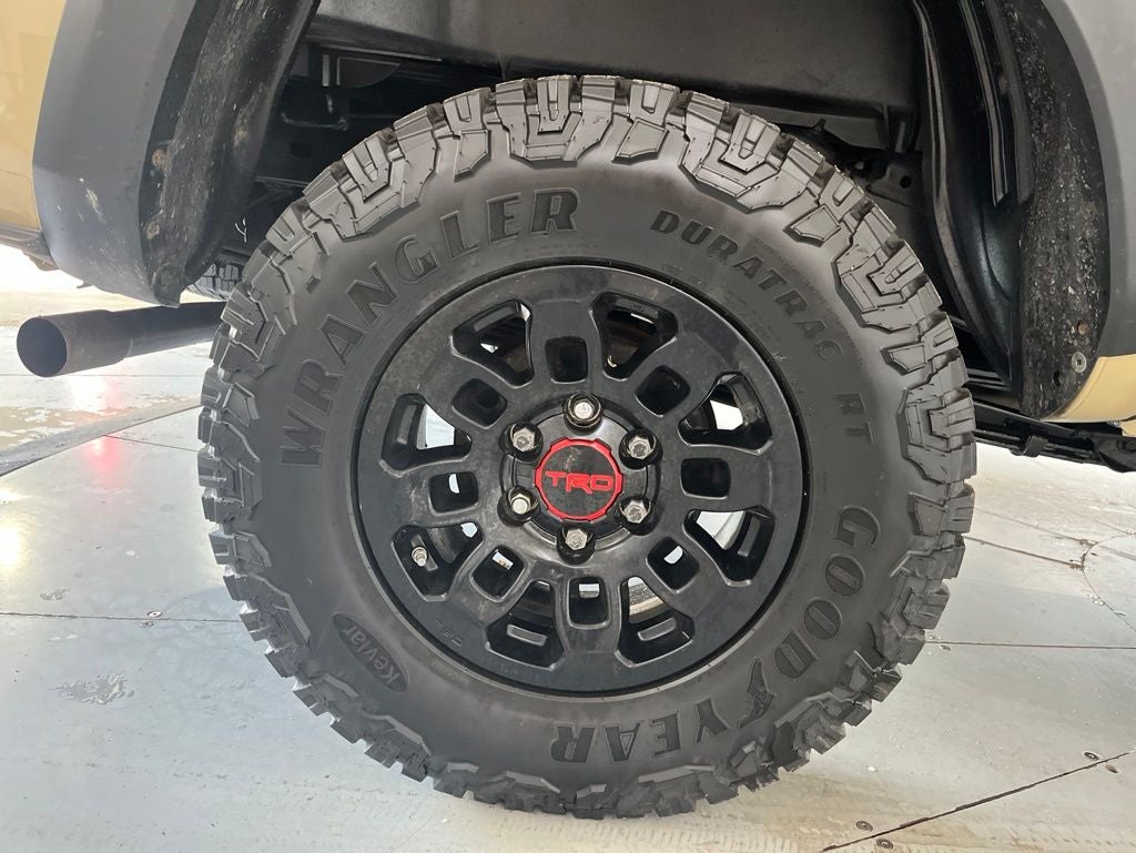2017 Toyota Tacoma TRD Off-Road V6
