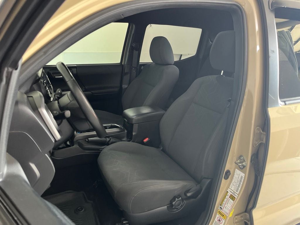 2017 Toyota Tacoma TRD Off-Road V6