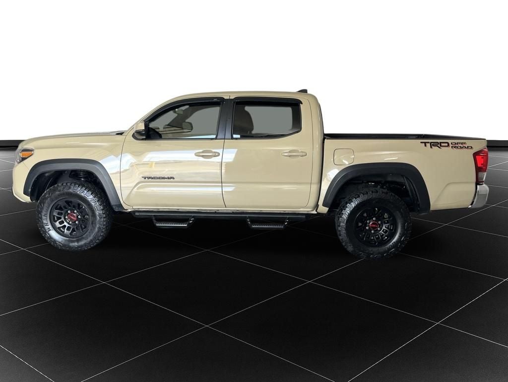 2017 Toyota Tacoma TRD Off-Road V6