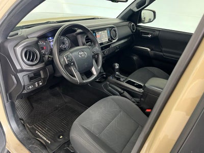 2017 Toyota Tacoma TRD Off-Road V6