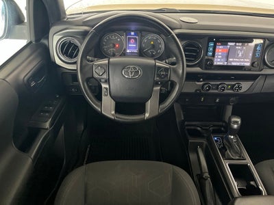 2017 Toyota Tacoma TRD Off-Road V6