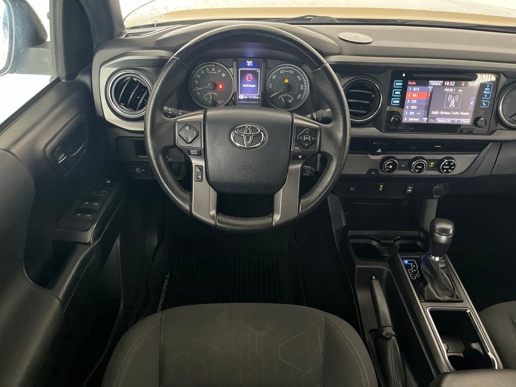 2017 Toyota Tacoma TRD Off-Road V6