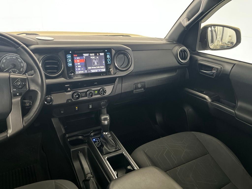 2017 Toyota Tacoma TRD Off-Road V6
