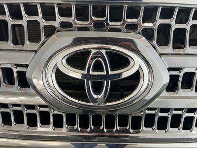 2017 Toyota Tacoma TRD Off-Road V6