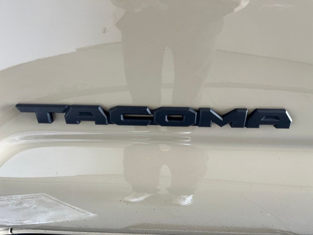 2017 Toyota Tacoma TRD Off-Road V6