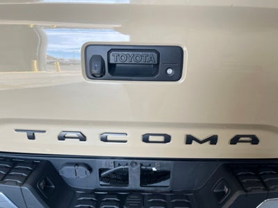 2017 Toyota Tacoma TRD Off-Road V6