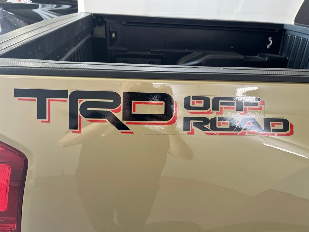 2017 Toyota Tacoma TRD Off-Road V6