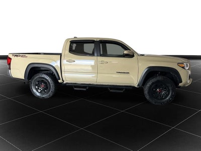 2017 Toyota Tacoma TRD Off-Road V6