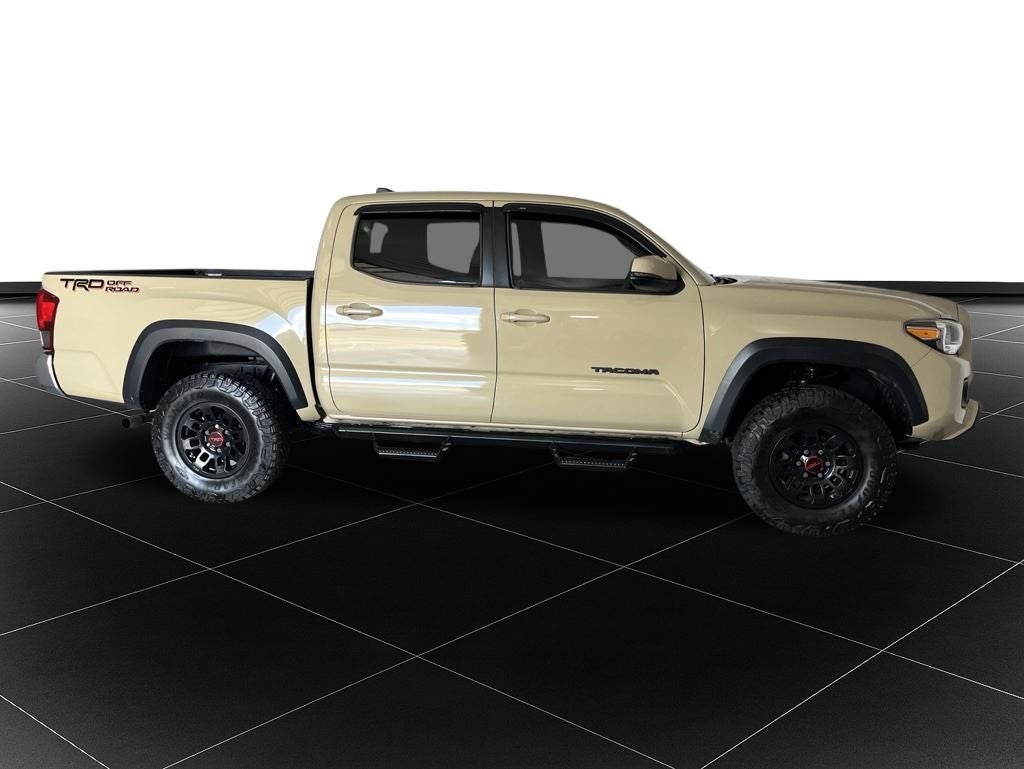 2017 Toyota Tacoma TRD Off-Road V6