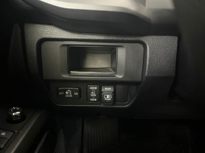 2017 Toyota Tacoma TRD Off-Road V6
