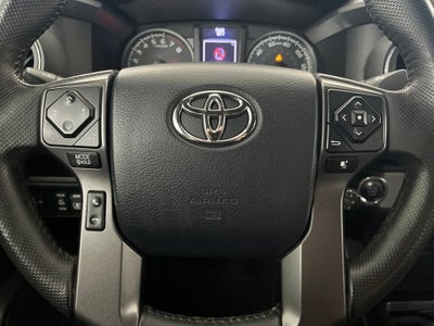 2017 Toyota Tacoma TRD Off-Road V6