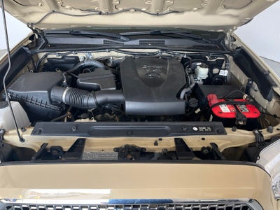 2017 Toyota Tacoma TRD Off-Road V6