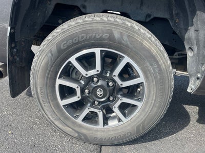 2018 Toyota Tundra Limited