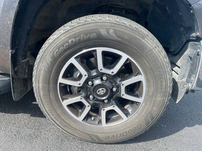 2018 Toyota Tundra Limited
